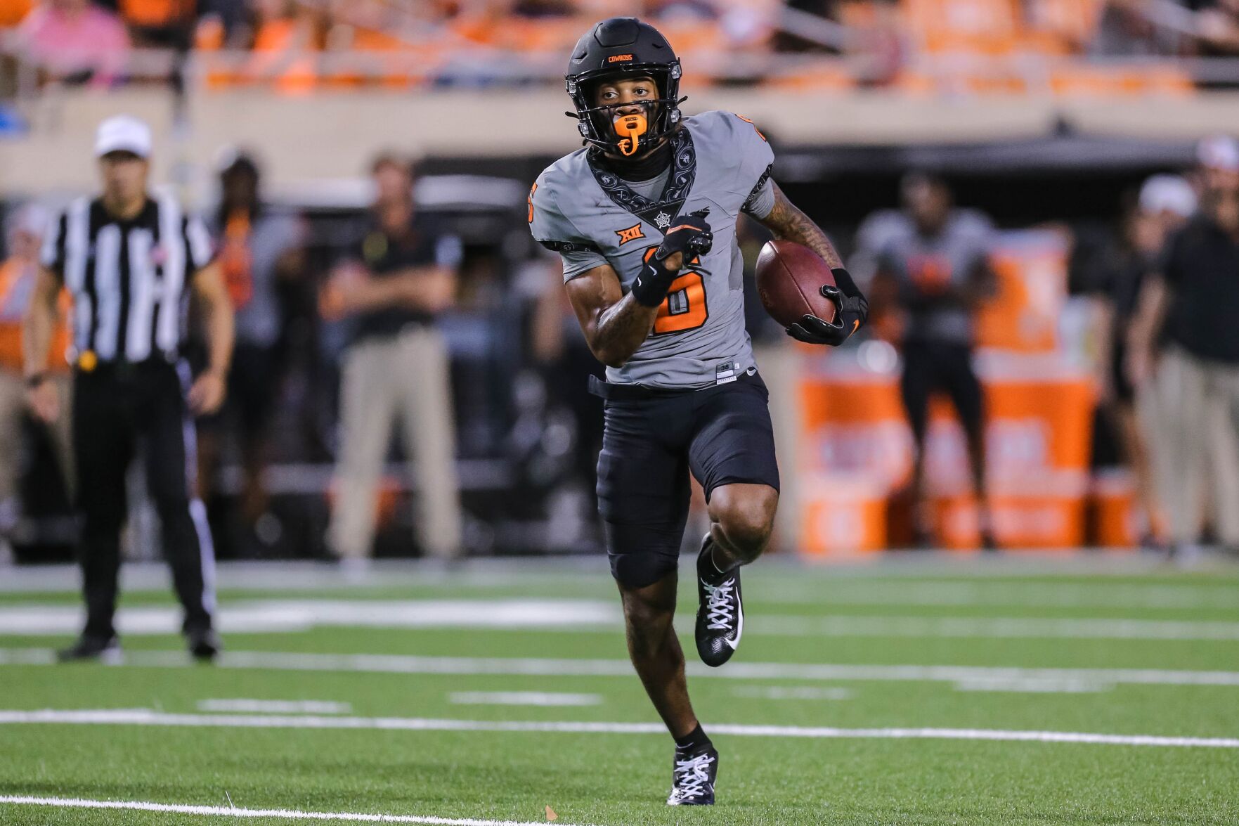 NCAA Football: Arkansas-Pine Bluff at Oklahoma State